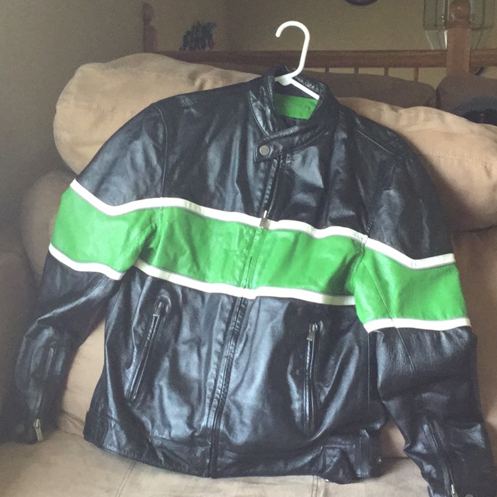 Wilson’s Leather M. Julian Biker Jacket